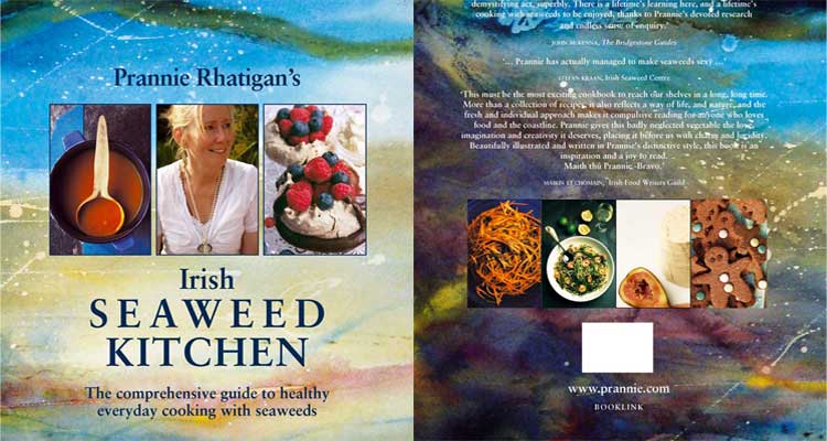 Irish Seaweed Kitchen Book