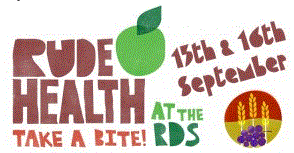 Rude Health Show 2012