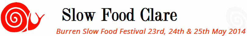 Burren Slow Food Festival 2014
