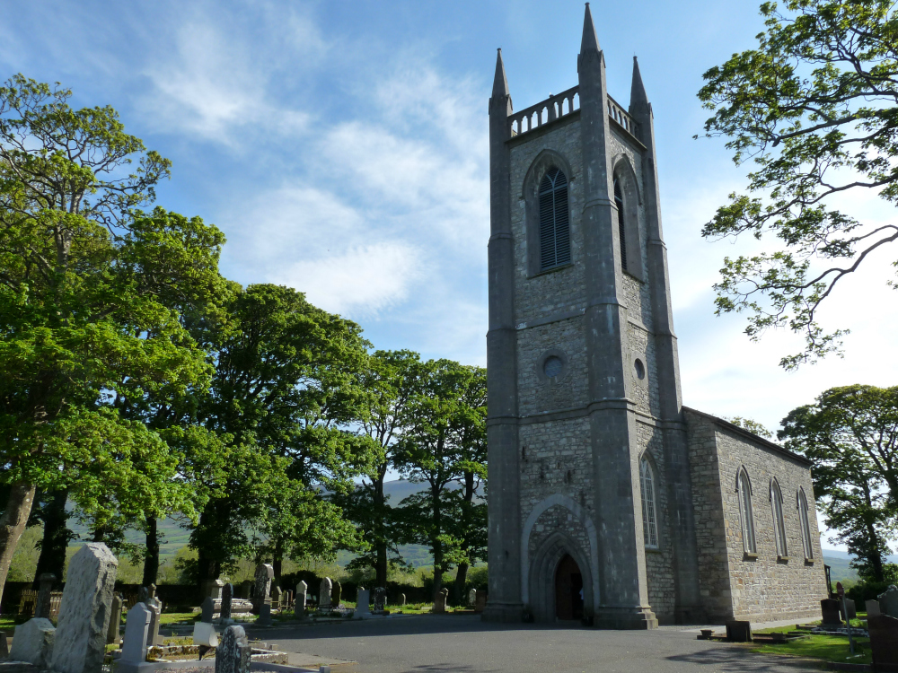 drumcliffe church 1