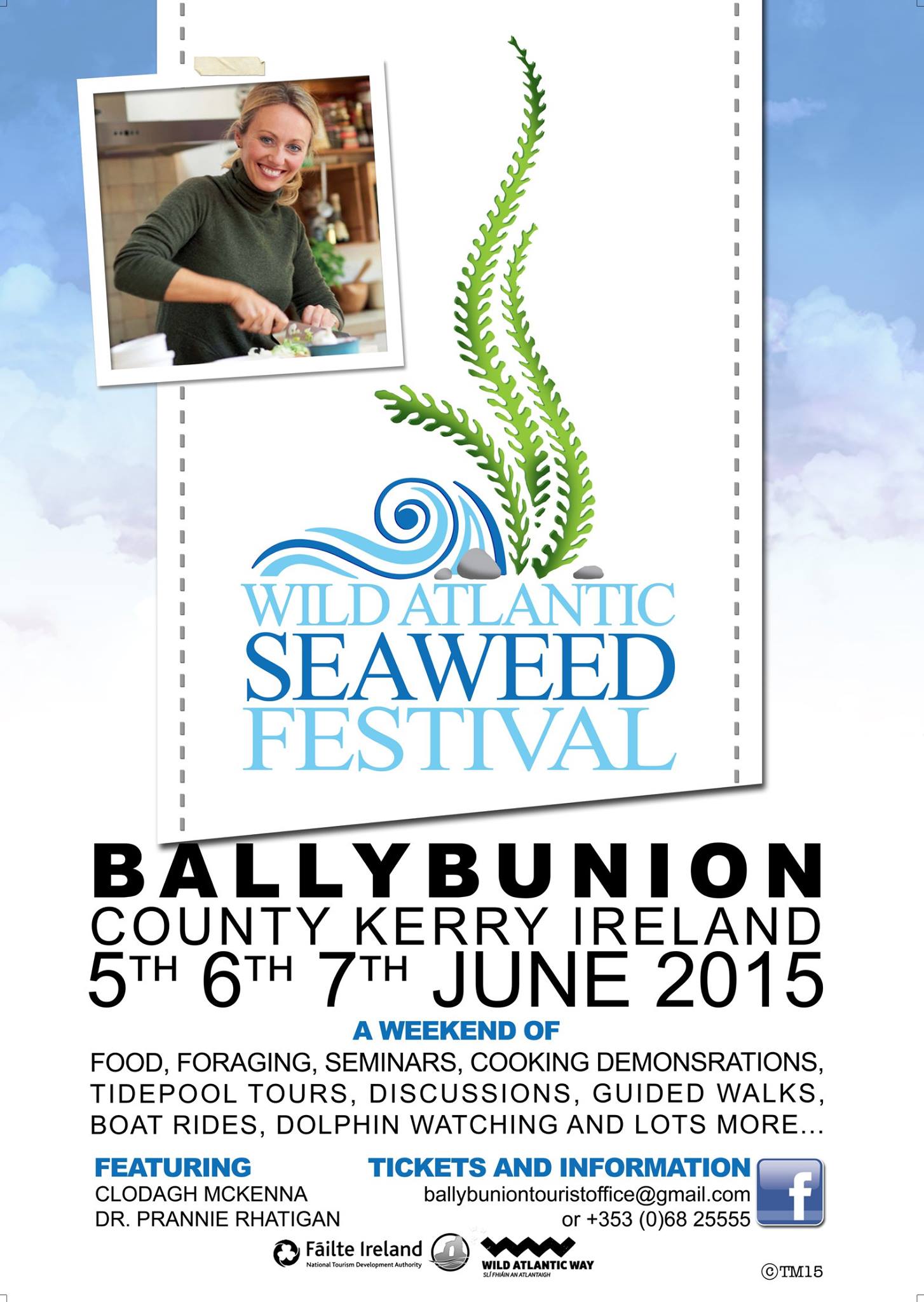 wild atlantic seaweed festival
